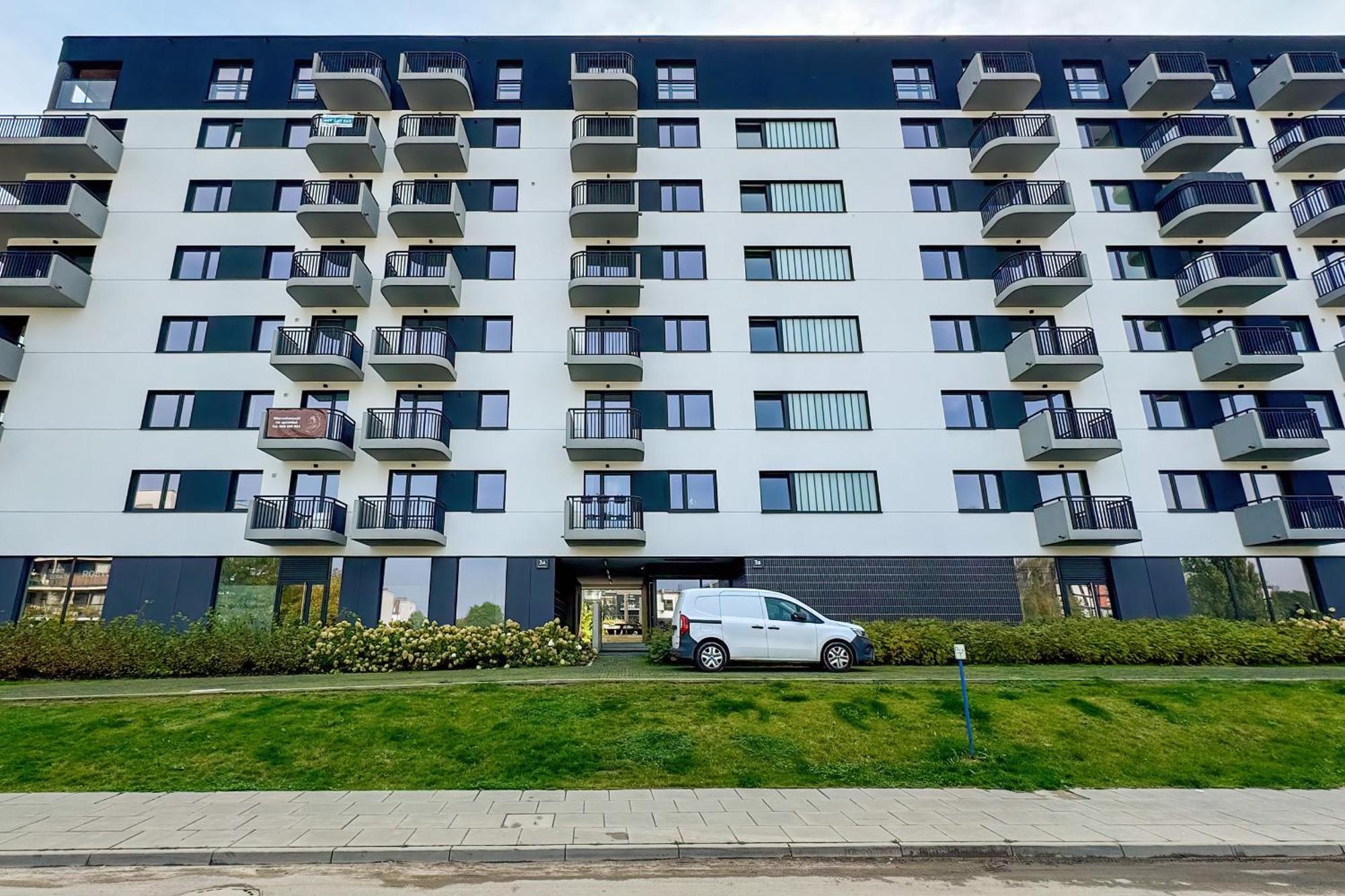 Nowoczesny Z Parkingiem I Klimatyzacja W Poznaniu By Renters Apartment Poznan