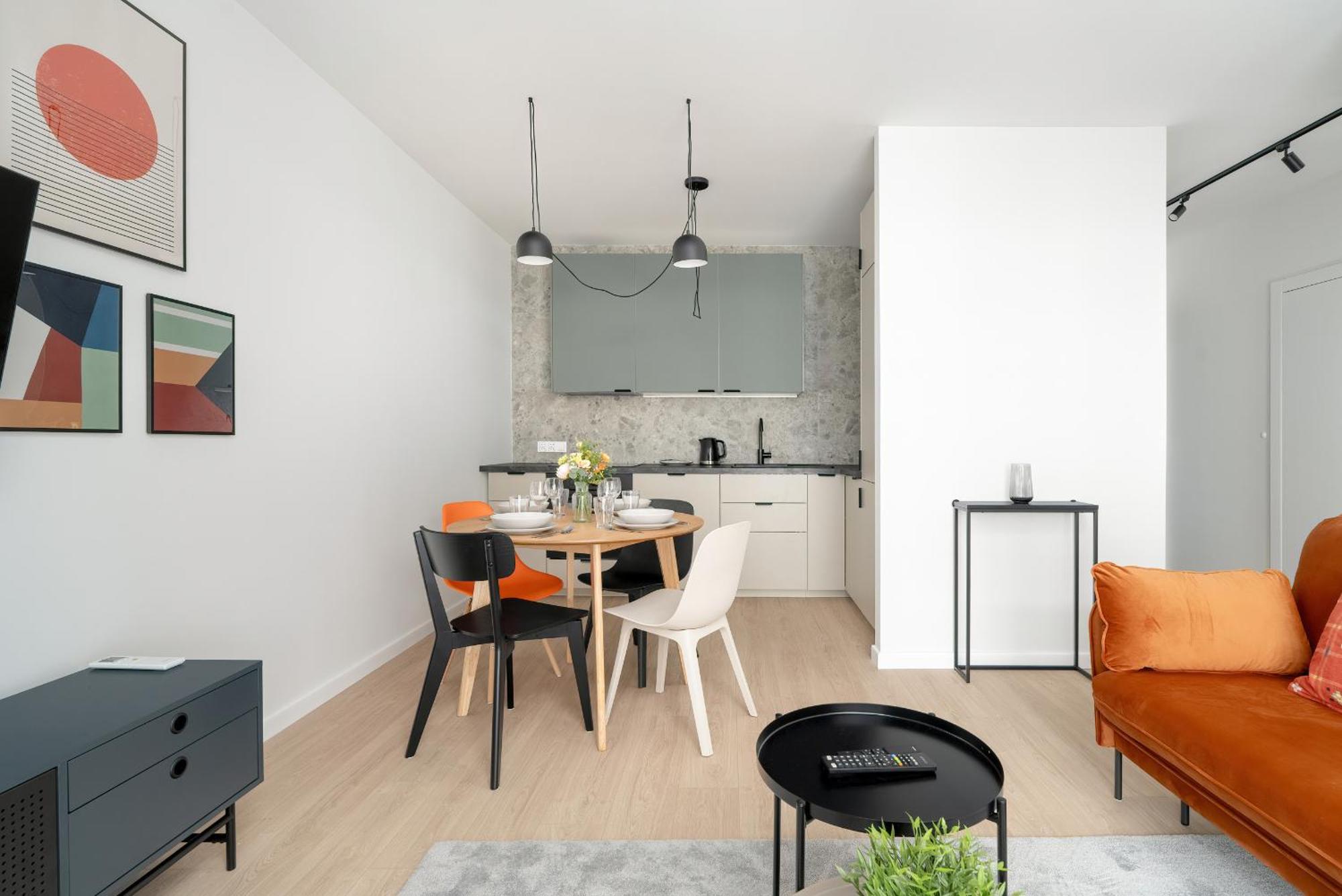 Nowoczesny Z Parkingiem I Klimatyzacja W Poznaniu By Renters Poznan