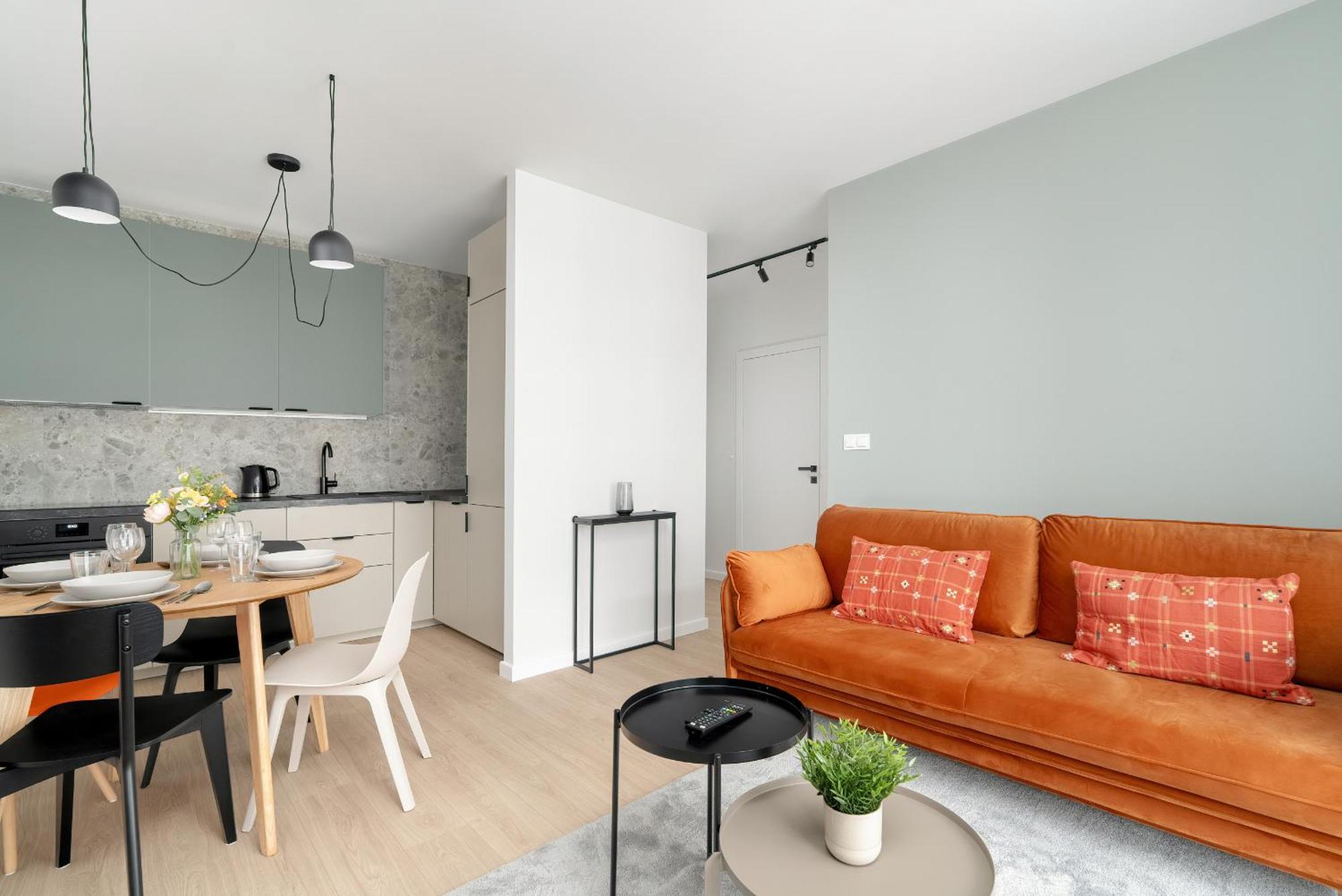 Nowoczesny Z Parkingiem I Klimatyzacja W Poznaniu By Renters * Poznan
