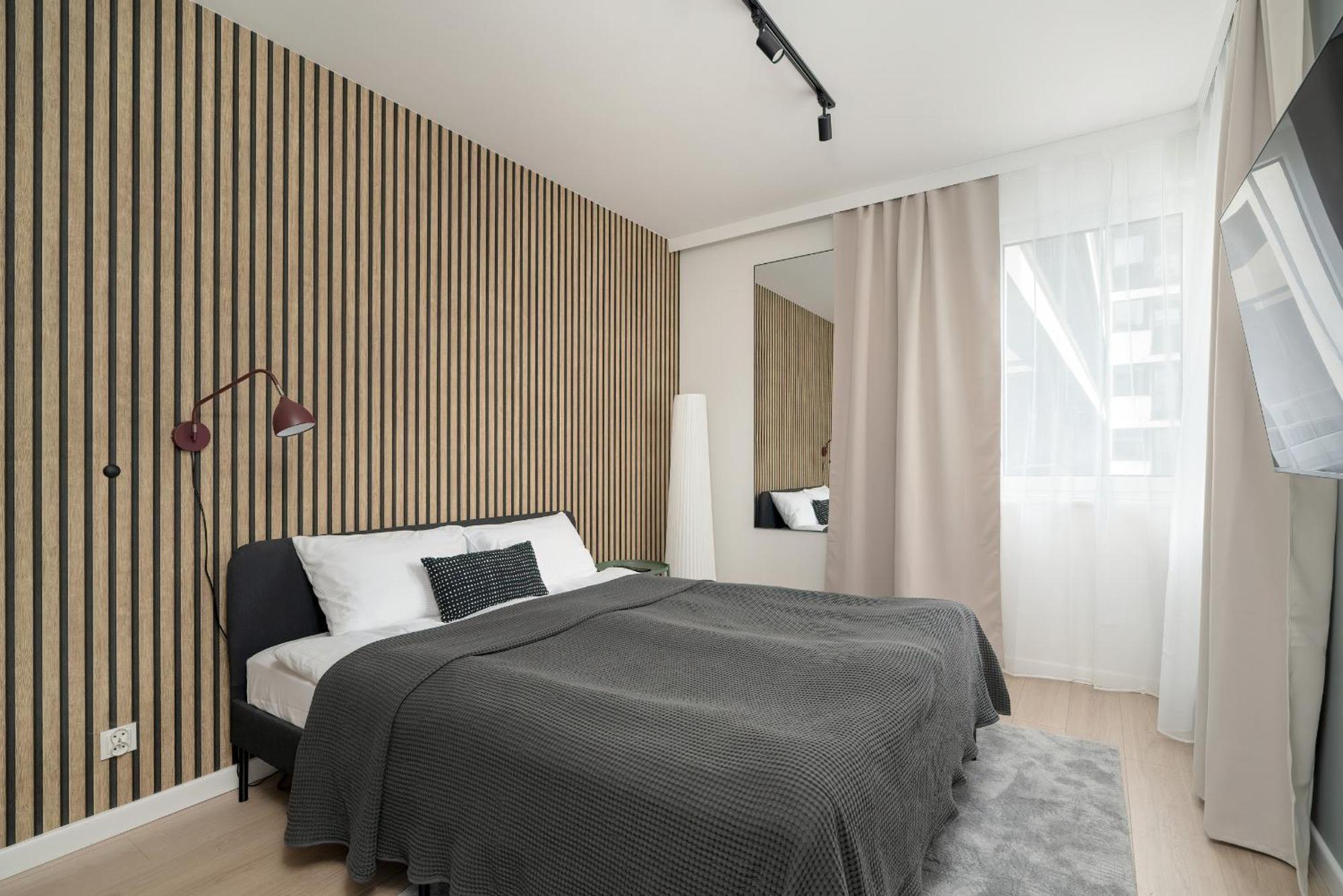 Apartment Nowoczesny Z Parkingiem I Klimatyzacja W Poznaniu By Renters Poznan