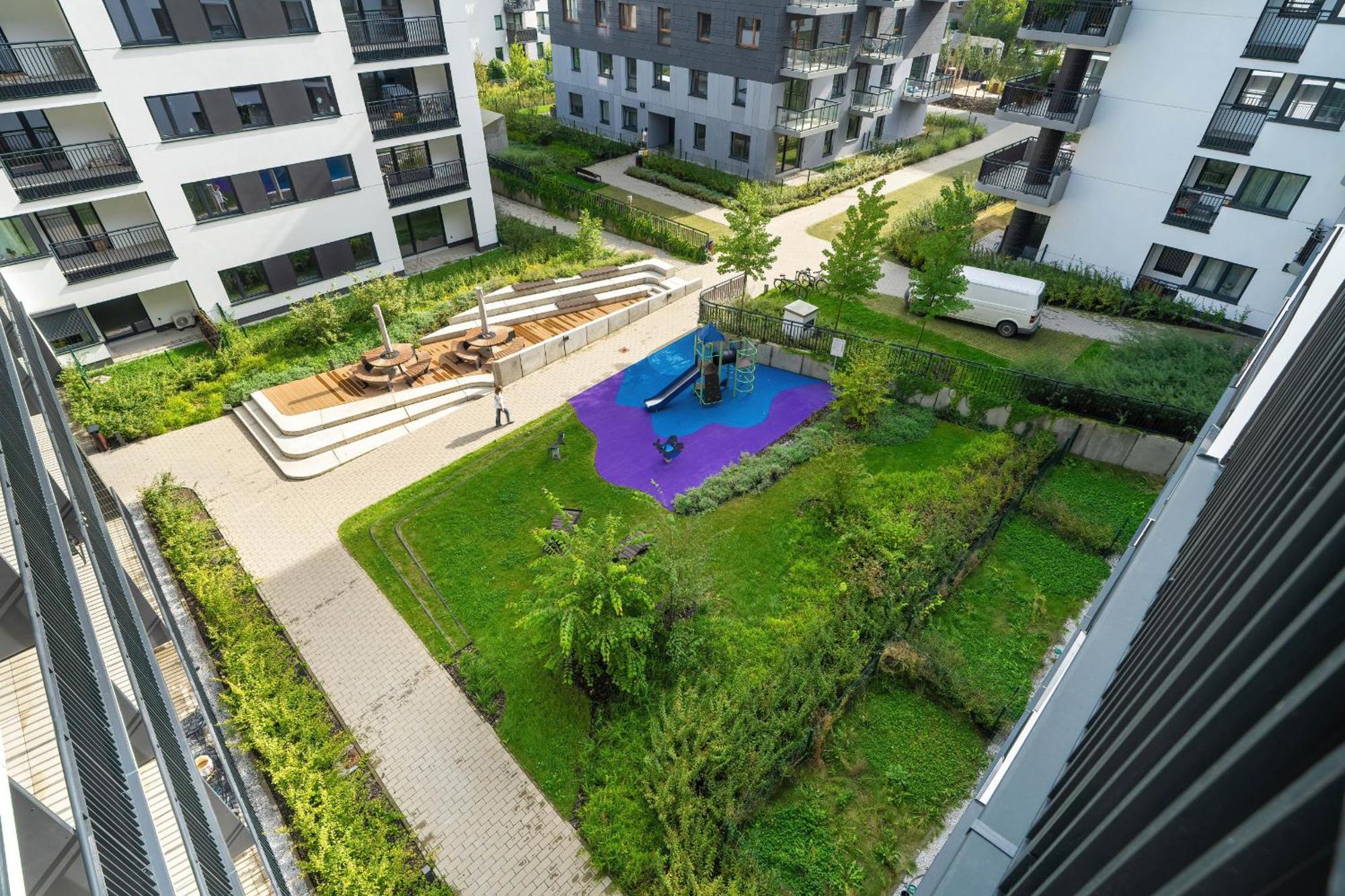 Nowoczesny Z Parkingiem I Klimatyzacja W Poznaniu By Renters *
