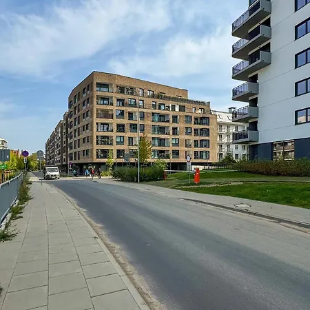 Nowoczesny Apartament Z Parkingiem I Klimatyzacja W Poznaniu By Noclegi Renters Exterior photo