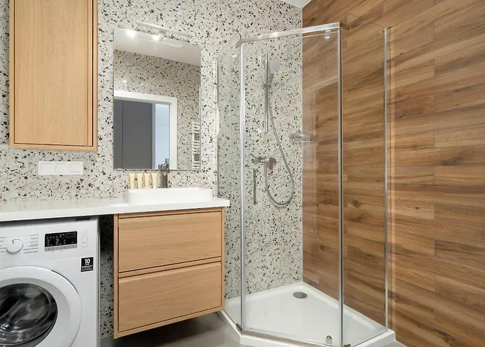Nowoczesny Apartament Z Parkingiem I Klimatyzacja W Poznaniu By Noclegi Renters