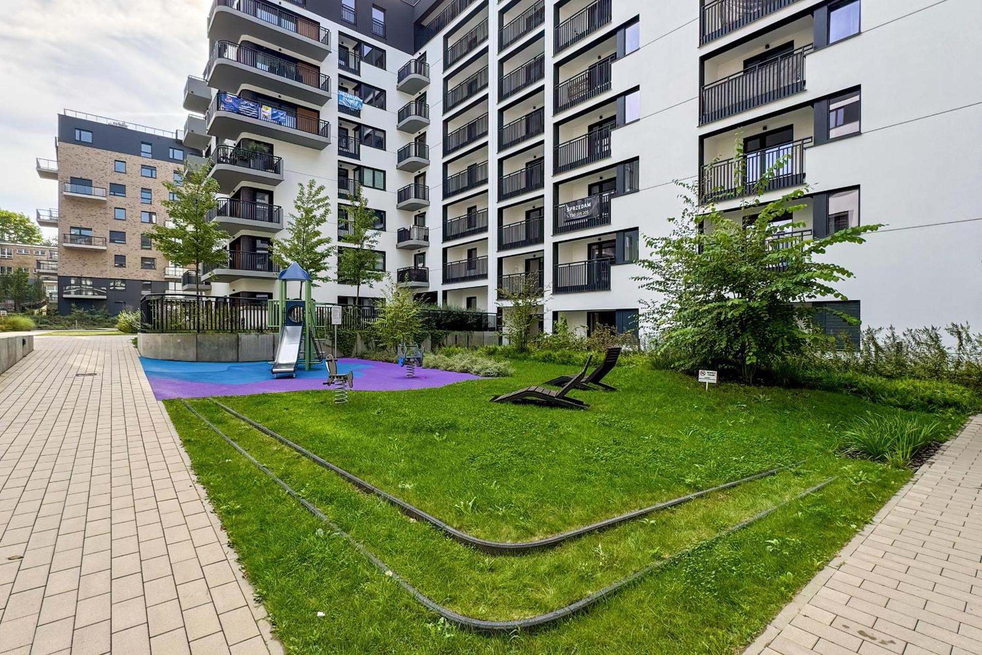 Nowoczesny Z Parkingiem I Klimatyzacja W Poznaniu By Renters * Poznań
